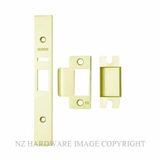 LOCKWOOD 3570-BUKIT 3570 FINISH KIT POLISHED BRASS UNLACQUERED