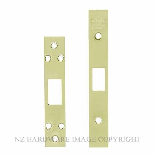 LOCKWOOD 3571-SBKIT 3571 FINISH KIT SATIN BRASS