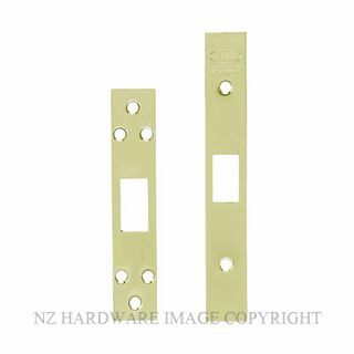 LOCKWOOD 3571-PBKIT 3571 FINISH KIT POLISHED BRASS