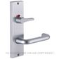 LEGGE TIMBER DOOR RH ANTI LOCKOUT ACCESSIBLE TOILET KITSET