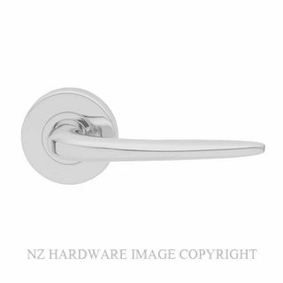 LOCKWOOD SUMMIT L1 55MM ROSE VELOCITY SATIN CHROME