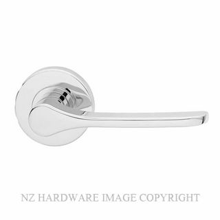 LOCKWOOD VSR1/34CP VELOCITY 55MM ROUND SALTBUSH 34 PASSAGE SET CHROME PLATE