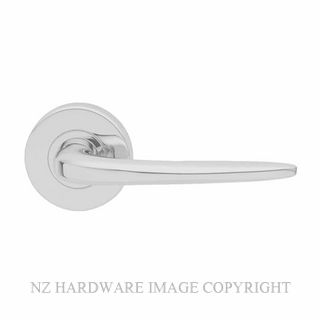 LOCKWOOD VSR1/L1SC VELOCITY 55MM ROUND SUMMIT L1 PASSAGE SET SATIN CHROME