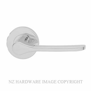 LOCKWOOD VSR1/34SC VELOCITY 55MM ROUND SALTBUSH 34 PASSAGE SET SATIN CHROME
