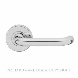 LOCKWOOD VSR1/37SC VELOCITY 55MM ROUND GIDGEE 37 PASSAGE SET SATIN CHROME