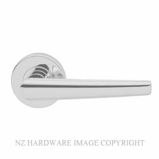 LOCKWOOD SPIRE L2 63MM ROSE VELOCITY  SATIN CHROME