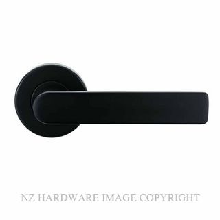 LOCKWOOD VSR1/L3MBK VELOCITY 55MM ROUND ELEMENT L3 PASSAGE SET MATT BLACK
