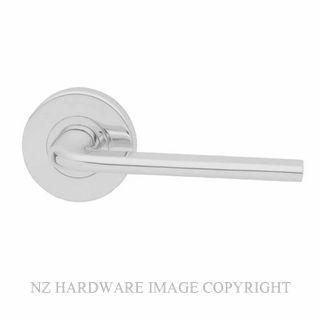 LOCKWOOD VSR1/L4SC VELOCITY 55MM ROUND GLIDE L4 PASSAGE SET SATIN CHROME