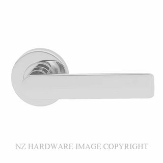 LOCKWOOD VSR1/L3SC VELOCITY 55MM ROUND ELEMENT L3 PASSAGE SET SATIN CHROME