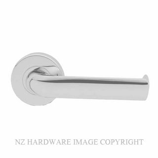LOCKWOOD VSR1/L5SC VELOCITY 55MM ROUND ACCESSION L5 PASSAGE SET SATIN CHROME