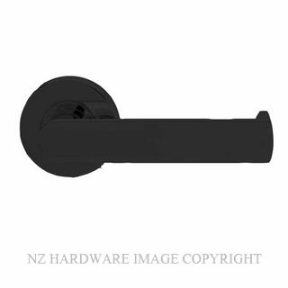 LOCKWOOD VSR1/L8MBK VELOCITY 55MM ROUND DIANELLA L8 PASSAGE SET MATT BLACK