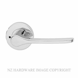 LOCKWOOD VSR2/34CP VELOCITY 55MM ROUND SALTBUSH 34 PRIVACY SET CHROME PLATE