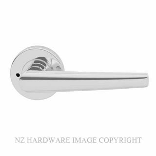 LOCKWOOD VSR2/L2SPDP VELOCITY 55MM ROUND SPIRE L2 PRIVACY SET SATIN PEARL