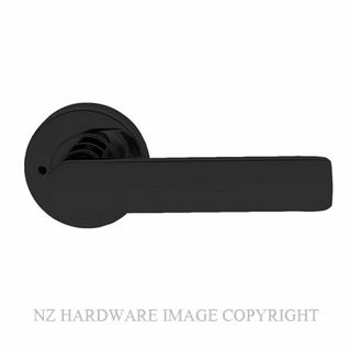 LOCKWOOD VSR2/L3MBK VELOCITY 55MM ROUND ELEMENT L3 PRIVACY SET MATT BLACK