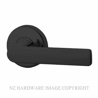 LOCKWOOD VEL1/L3MBK VELOCITY ELEMENT L3 PASSAGE SET MATT BLACK