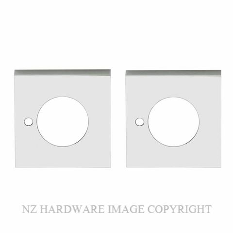 LOCKWOOD VSS2-TRIMSP VELOCITY 58MM SQUARE PRIVACY TRIM SATIN PEARL