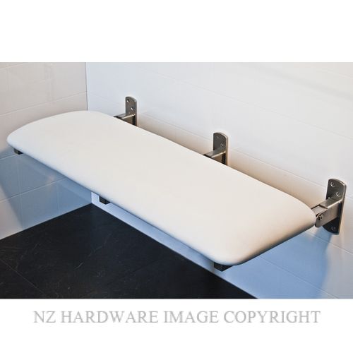 Padded folding shower discount seat