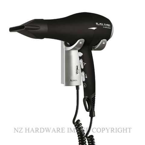 SUPREME ALISEO BLACK MAMBO HAIR DRYER 1875W