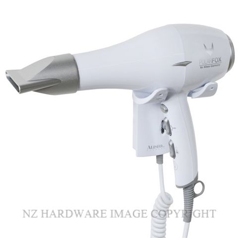 SUPREME ALIH010548 ALISEO POLARFOX HAIR DRYER 1875W WHITE