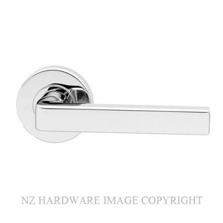 LOCKWOOD ACACIA 29A 55MM ROSE VELOCITY CHROME PLATE