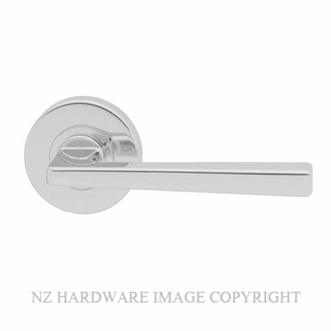 LOCKWOOD HAKEA 28 55MM ROSE VELOCITY  SATIN CHROME