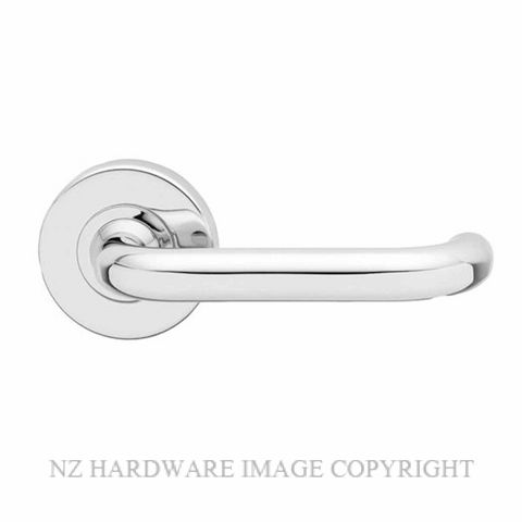 LOCKWOOD GIDGEE 37 55MM ROSE VELOCITY CHROME PLATE