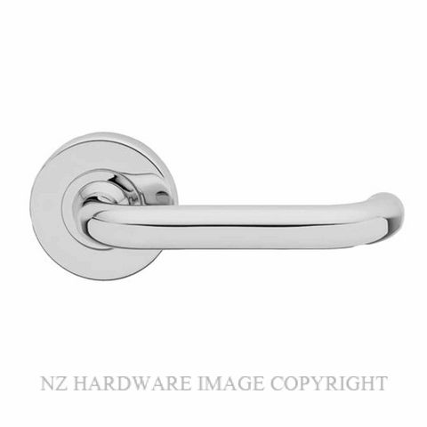 LOCKWOOD GIDGEE 37 55MM ROSE VELOCITY SATIN CHROME