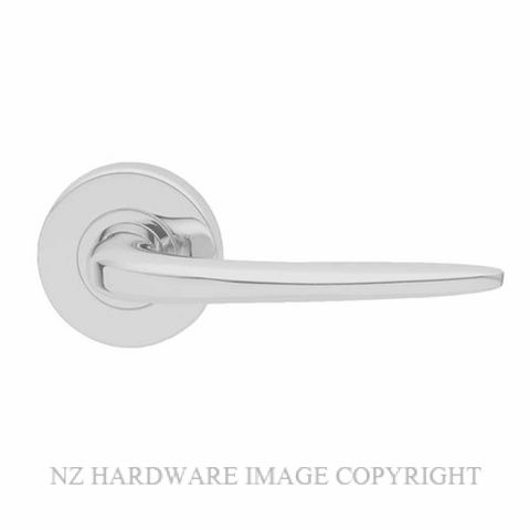 LOCKWOOD SUMMIT L1 55MM ROSE VELOCITY SATIN CHROME