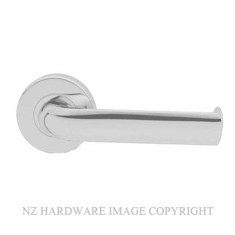 LOCKWOOD ACCESSION L5 55MM ROSE VELOCITY SATIN CHROME