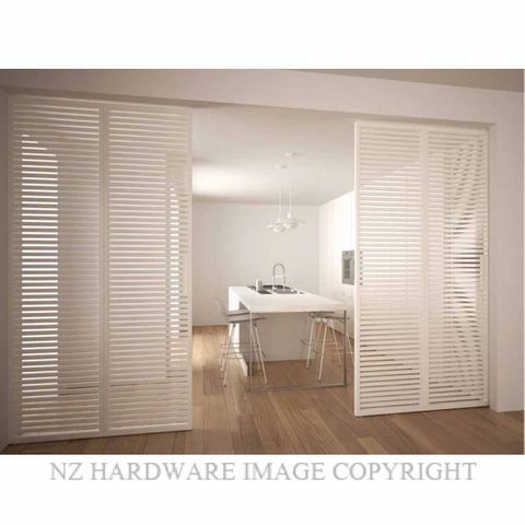 HENDERSON HUSKY SLIDING DOOR TRACK