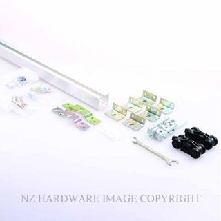 HENDERSON H100/15A HUSKY 100KG SLIDING DOOR TRACKS