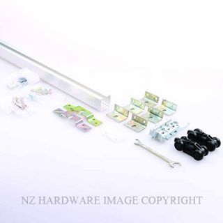 HENDERSON H100/20A HUSKY 100KG SLIDING DOOR TRACKS