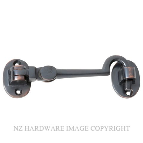 TRADCO TC1517-TC1519 CABIN HOOKS ANTIQUE COPPER