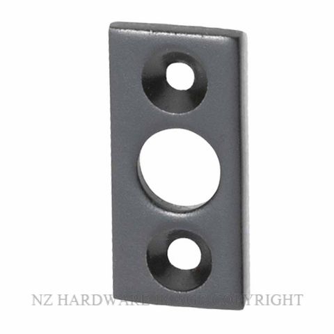 TRADCO 1948 MB PLATE KEEPER 7.5MM BOLT MATT BLACK