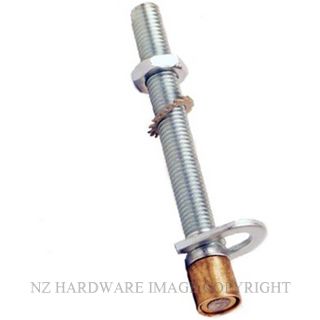 HENDERSON H104PX/97 METAL BOX FRAME DOOR GUIDE