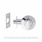 LOCKWOOD 811SP TOILET INDICATOR BOLT SATIN PEARL