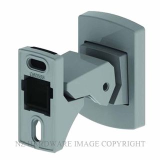 LOCKWOOD-YALE 2313SC STEADFAST SHORT DOOR MOUNT DOOR HOLDER SATIN CHROME