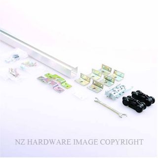 HENDERSON H100/24 HUSKY 100KG SLIDING DOOR TRACKS