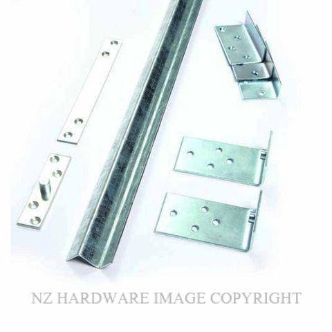 HENDERSON HFDK2 MARATHON FIRE DOOR KIT