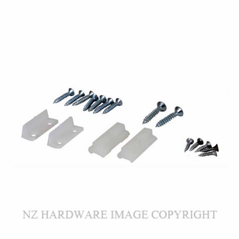 HENDERSON HSS1 SLIPPER SINGLE DOOR FITTINGS PACK