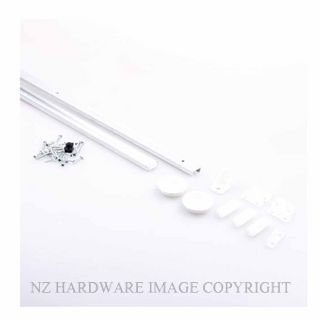 HENDERSON HSS6 SLIPPER TRACK SET 1800MM