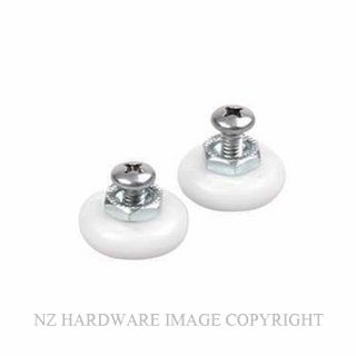 HENDERSON H930DP 19MM CONVEX WHEEL 6MM BORE (PAIR)