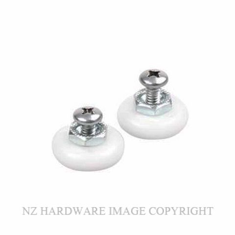 HENDERSON H930DP 19MM CONVEX WHEEL 6MM BORE (PAIR)