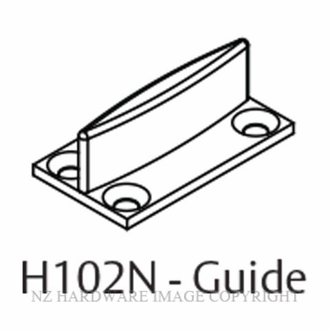 HENDERSON H102N NYLON SAW CUT GUIDE