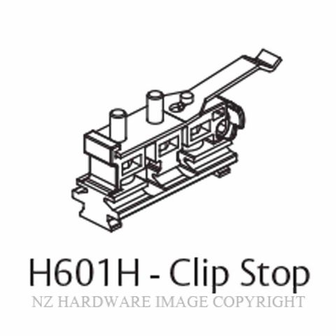 HENDERSON H601HDP HUSKY CLIP STOP