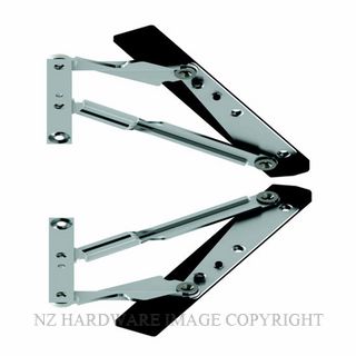 INTERLOCK P1090 MODEL 230 4BC FRICTION HINGES STAINLESS