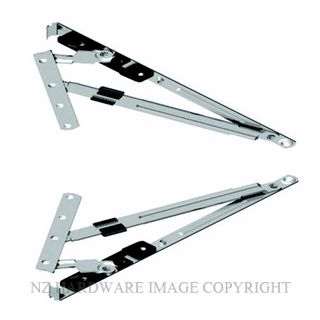 INTERLOCK P1080 MODEL 430 4BC FRICTION HINGES STAINLESS