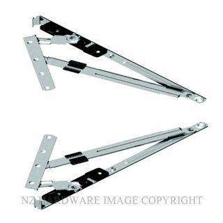 INTERLOCK P1080NF MODEL 430 4BCNF NON FRICTION HINGES STAINLESS