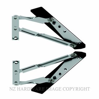 INTERLOCK P1090R MODEL 230 4BCR FRICTION HINGES STAINLESS