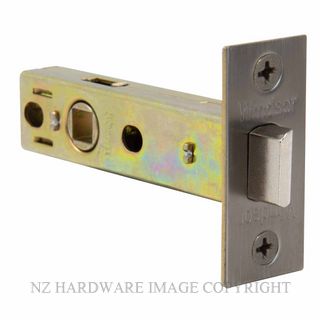 WINDSOR 1357 GN 60MM TUBULAR LATCH GRAPHITE NICKEL